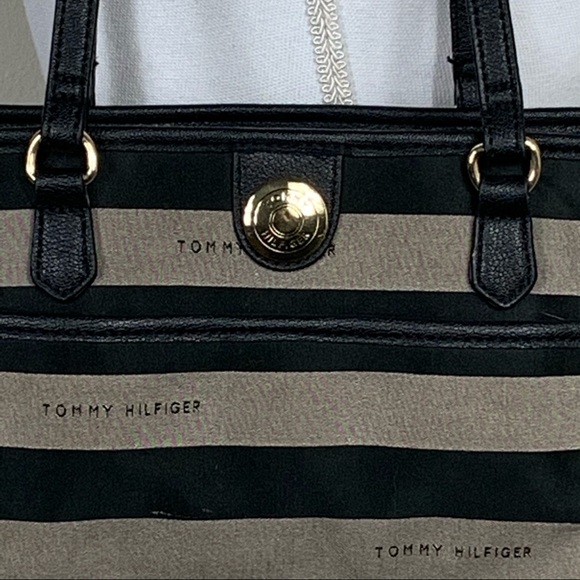 Tommy Hilfiger Medium Satchel - Picture 5 of 10